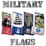 Military Flags